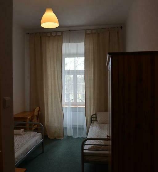 غرفة قياسية مطلّة علي الحديقة, Pokoje Gościnne Domu Pielgrzyma W Supraślu