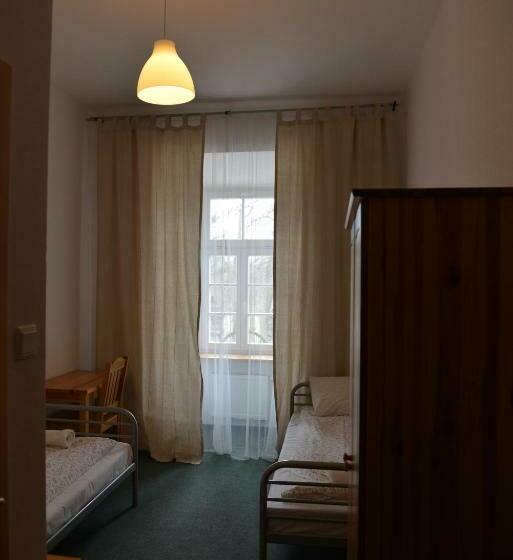 غرفة قياسية مطلّة علي الحديقة, Pokoje Gościnne Domu Pielgrzyma W Supraślu