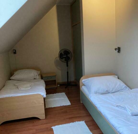 基本间, Restauracja  Zajazd Trzech Braci