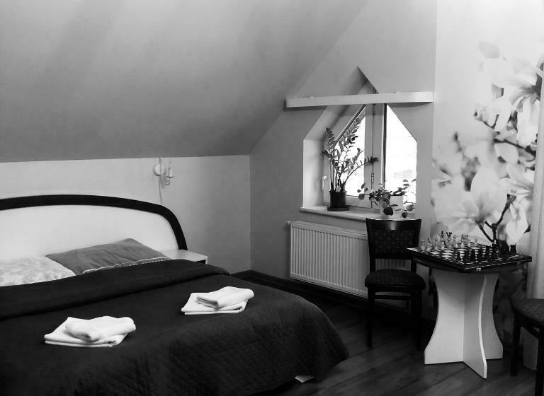 标准间, Restauracja  Zajazd Trzech Braci