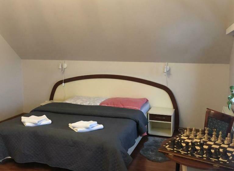 标准间, Restauracja  Zajazd Trzech Braci