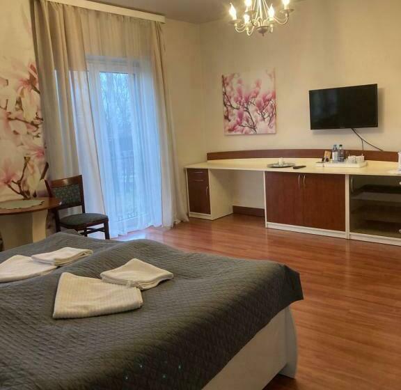 标准间, Restauracja  Zajazd Trzech Braci