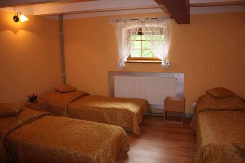 스탠다드 트리플 룸, Zajazd Eljan Centrum Noclegowe