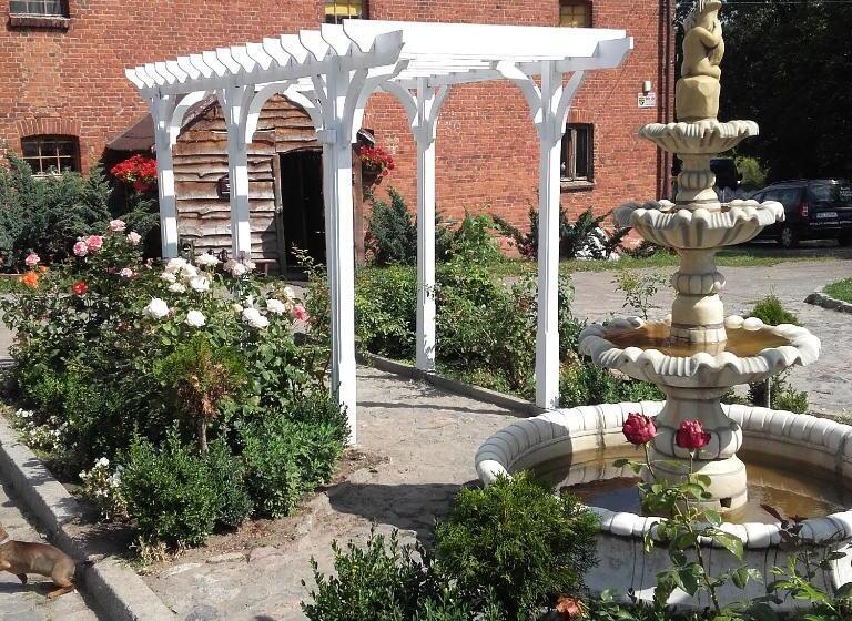 4인용 스탠다드 룸, Zajazd Eljan Centrum Noclegowe