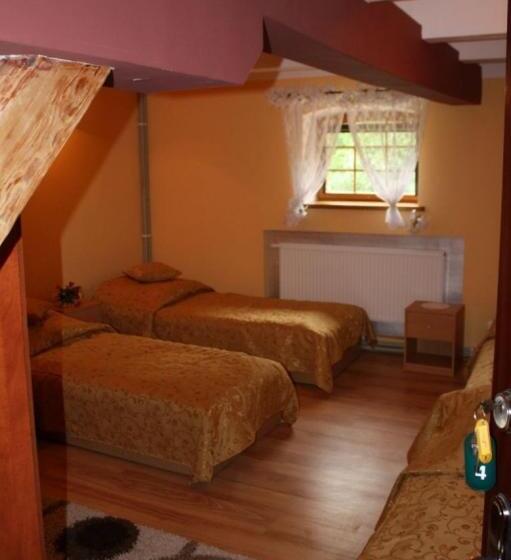 스탠다드 싱글 룸, Zajazd Eljan Centrum Noclegowe