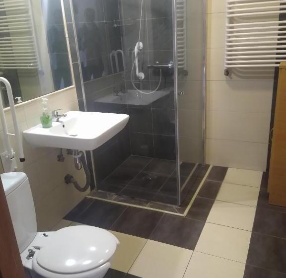 스탠다드 룸, Zajazd Eljan Centrum Noclegowe