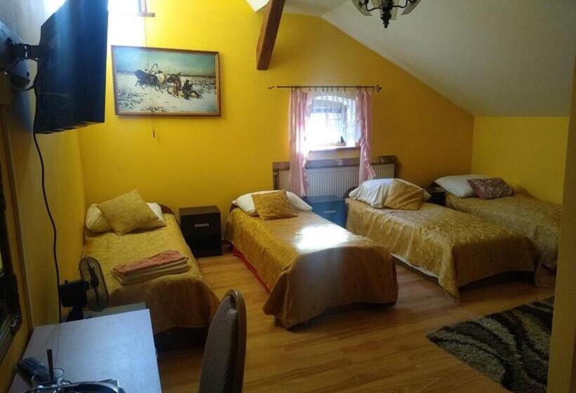 스탠다드 룸, Zajazd Eljan Centrum Noclegowe