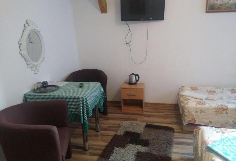 스탠다드 룸, Zajazd Eljan Centrum Noclegowe