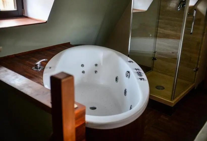１ベッドルームアパートメント, Apartamenty Siedem Komnat Siedmiu Mistrzów