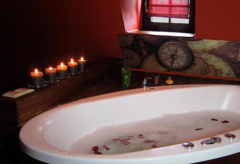 آپارتمان 1 خوابه, Apartamenty Siedem Komnat Siedmiu Mistrzów