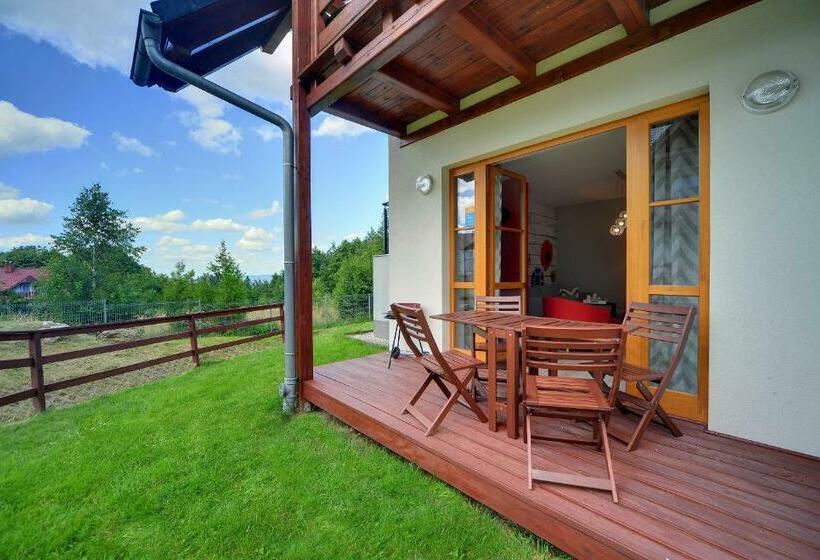 شقة غرفتين, Apartamenty Sun Seasons 24   Komuny Paryskiej 45