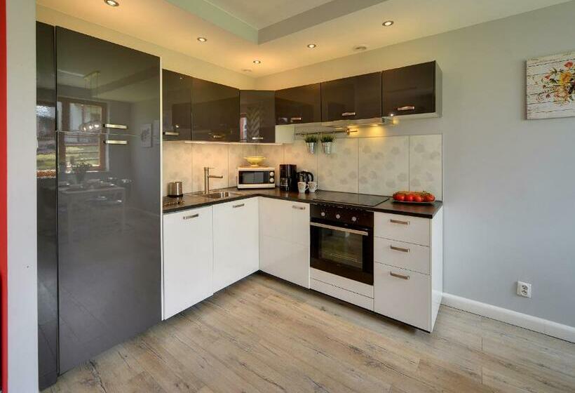 شقة غرفتين, Apartamenty Sun Seasons 24   Komuny Paryskiej 45