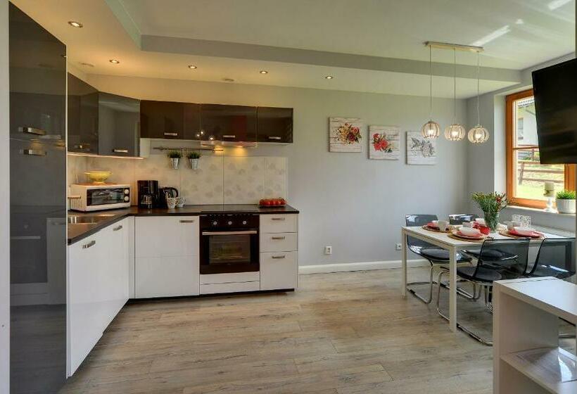 شقة غرفتين, Apartamenty Sun Seasons 24   Komuny Paryskiej 45