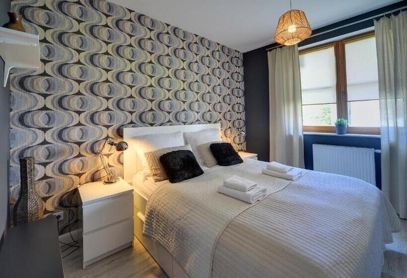 شقة غرفتين, Apartamenty Sun Seasons 24   Komuny Paryskiej 45