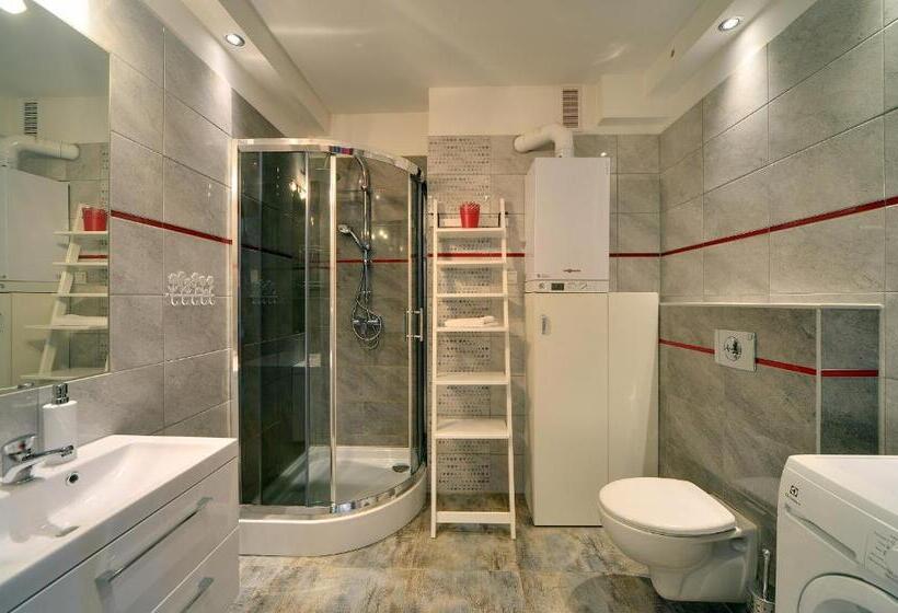 شقة غرفتين, Apartamenty Sun Seasons 24   Komuny Paryskiej 45