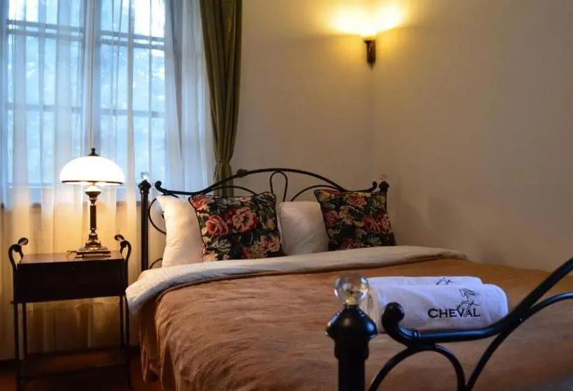 آپارتمان 1 خوابه, Apartamenty W Dworku Cheval