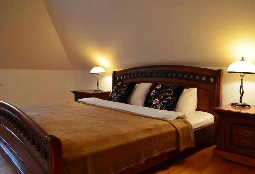 آپارتمان لوکس 1 خوابه, Apartamenty W Dworku Cheval