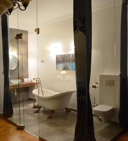 شقة ديلوكس غرفة واحدة, Apartamenty W Dworku Cheval