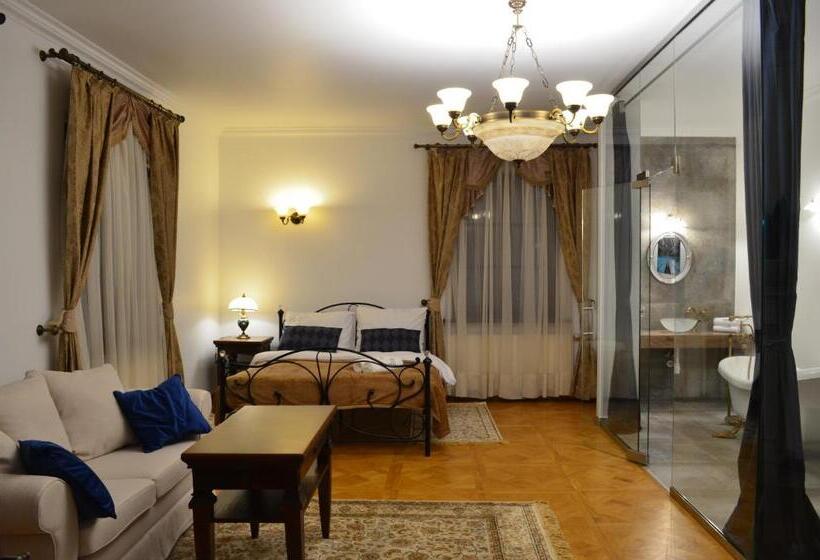 Апартаменты Deluxe 1 Спальня, Apartamenty W Dworku Cheval