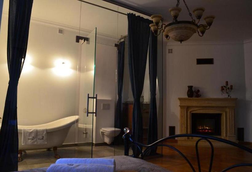 شقة ديلوكس غرفة واحدة, Apartamenty W Dworku Cheval