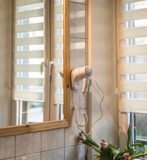 سوییت با چشمانداز کوه, 5 Kroków