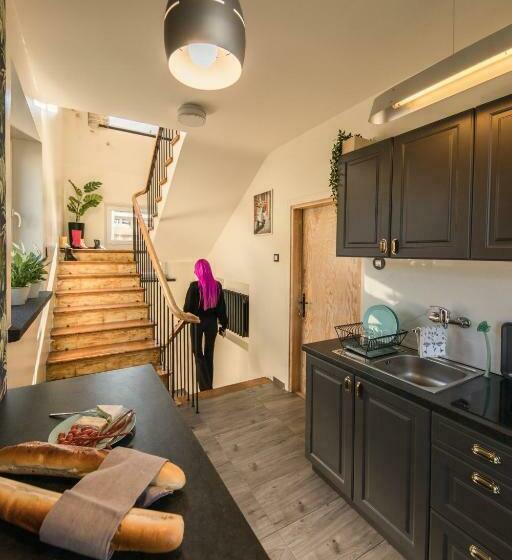 اتاق لوکس, 5 Kroków