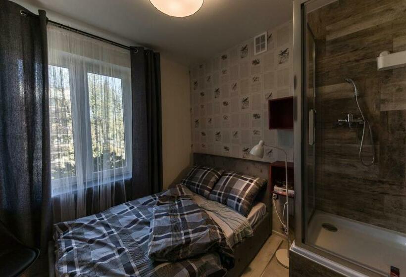 اتاق لوکس, 5 Kroków