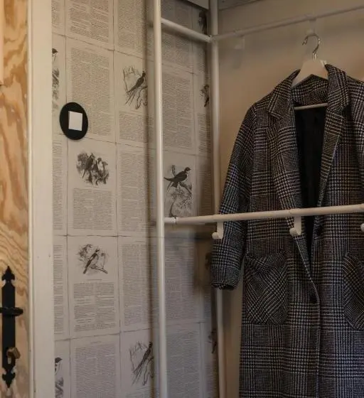 Deluxe-huone, 5 Kroków