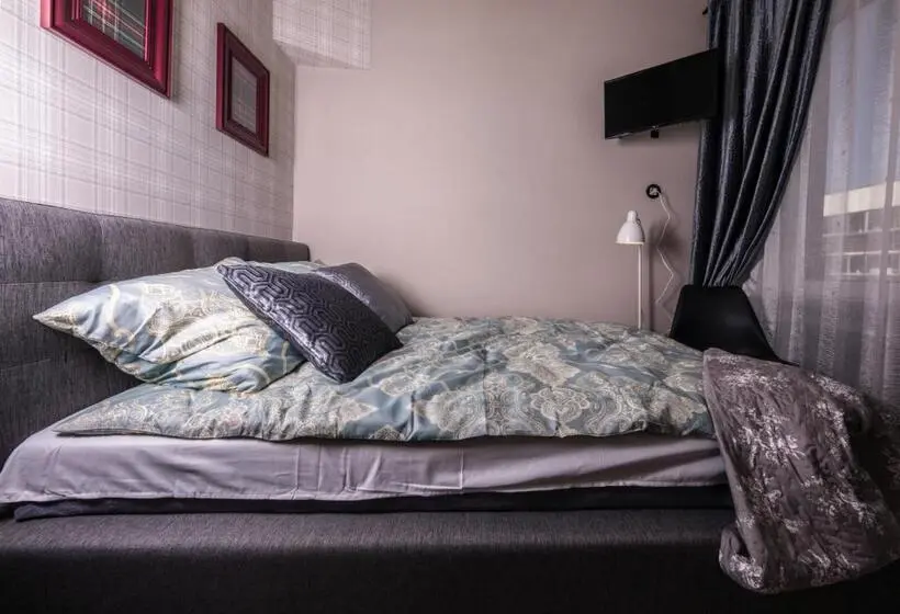 Standard-huone Jaettu Kylpyhuone, 5 Kroków