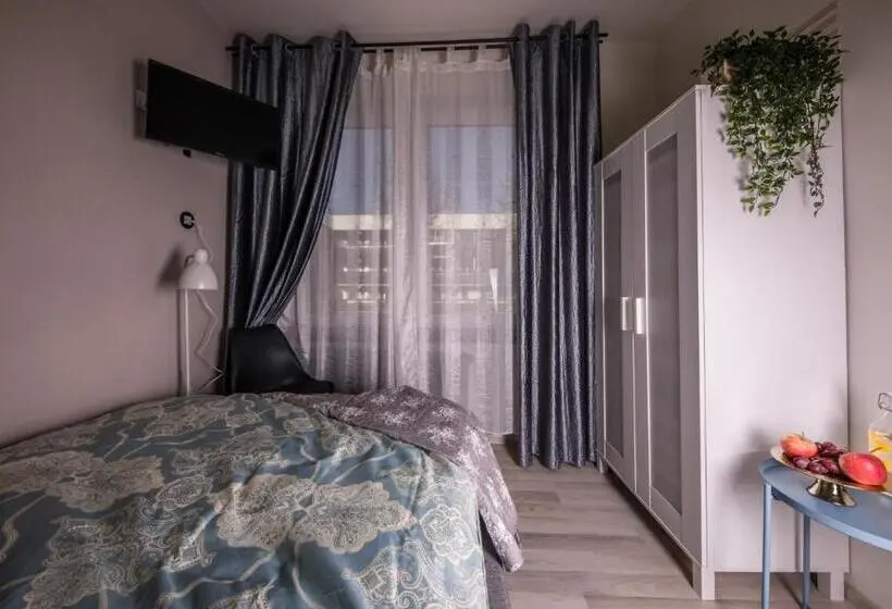 Standard-huone Jaettu Kylpyhuone, 5 Kroków