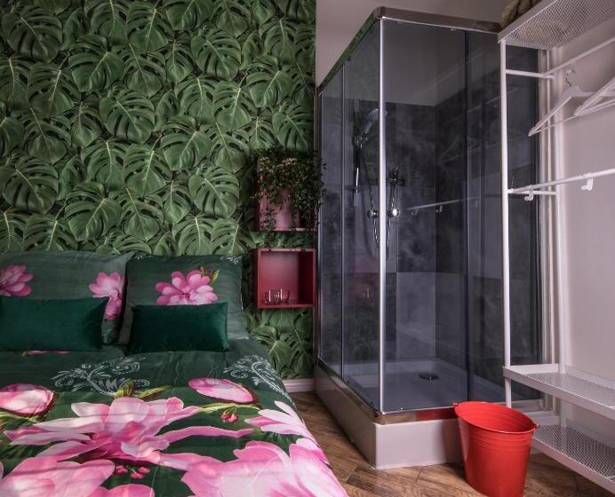 اتاق لوکس, 5 Kroków