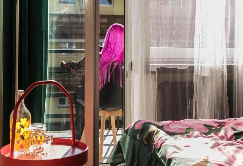 اتاق لوکس, 5 Kroków