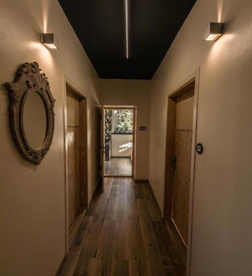 اتاق لوکس, 5 Kroków