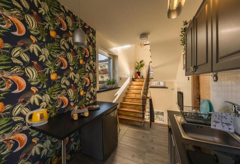 Номер Deluxe, 5 Kroków