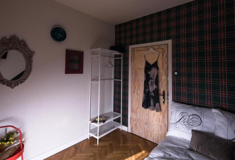 اتاق استاندارد با سرویس بهداشتی مشترک, 5 Kroków