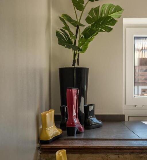 اتاق خانوادگی, 5 Kroków