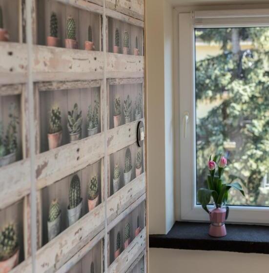 اتاق خانوادگی, 5 Kroków