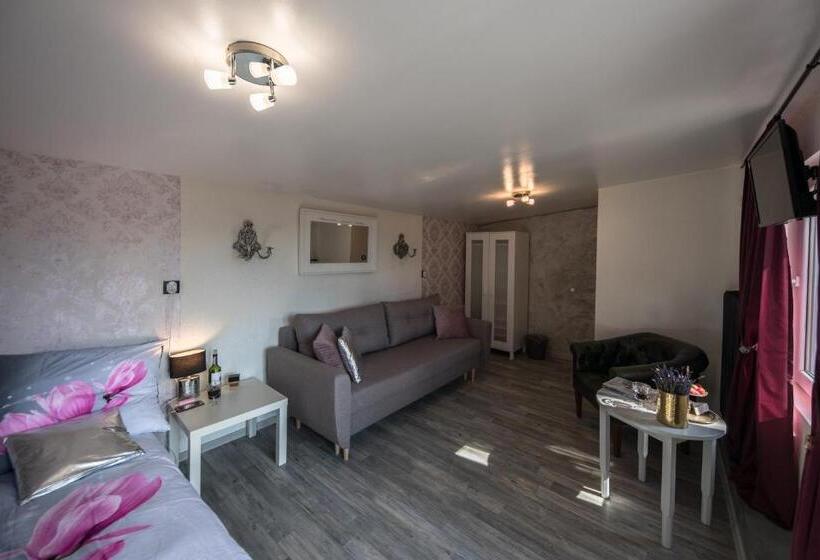 اتاق خانوادگی, 5 Kroków