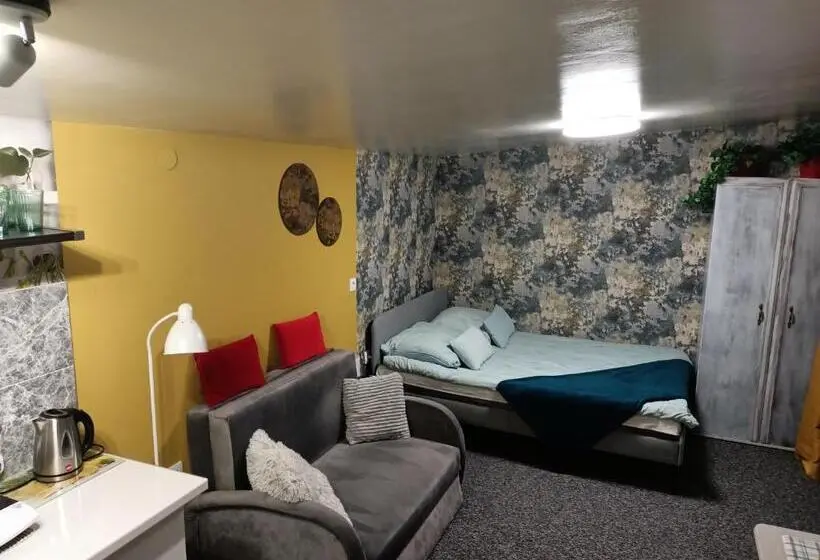 Standard Kolmen Hengen Huone, 5 Kroków