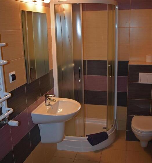 スタンダード4人部屋, Dom Bursztynowy