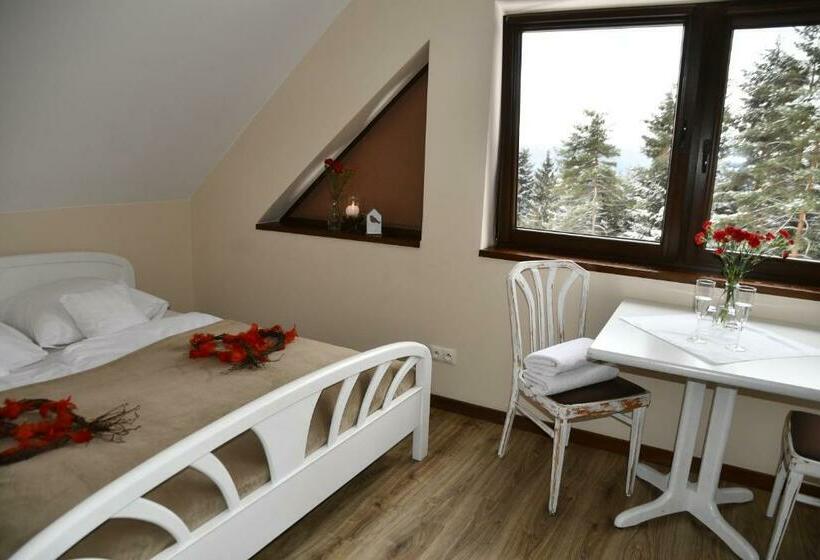 スタンダードルーム, Gościniec Pod Lubomirem