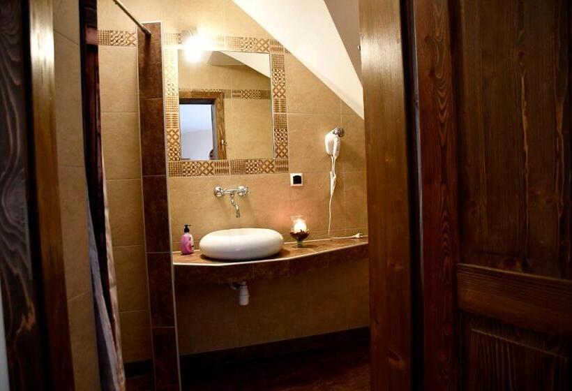 マウンテンビューファミリールーム, Gościniec Pod Lubomirem