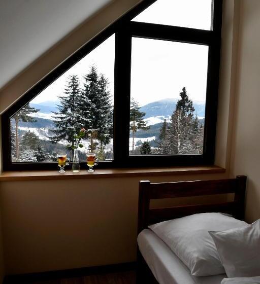 マウンテンビューファミリールーム, Gościniec Pod Lubomirem