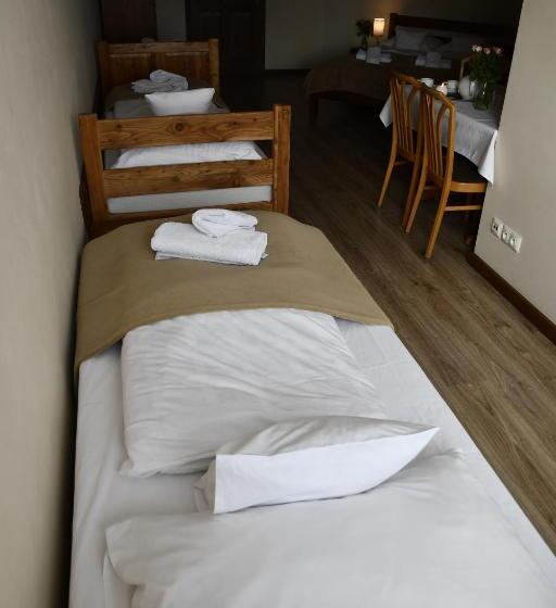 マウンテンビューファミリールーム, Gościniec Pod Lubomirem