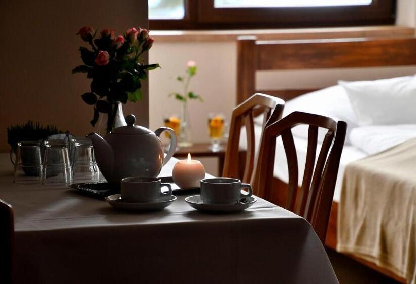 マウンテンビューファミリールーム, Gościniec Pod Lubomirem