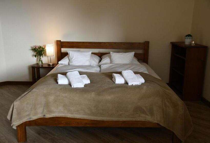 マウンテンビューファミリールーム, Gościniec Pod Lubomirem