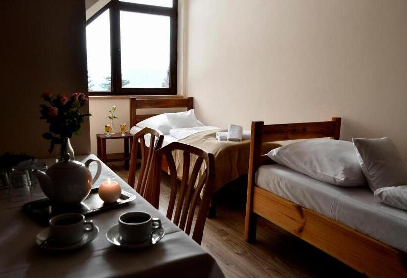 マウンテンビューファミリールーム, Gościniec Pod Lubomirem