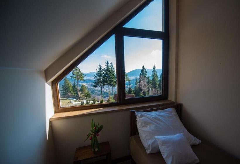 マウンテンビューファミリールーム, Gościniec Pod Lubomirem