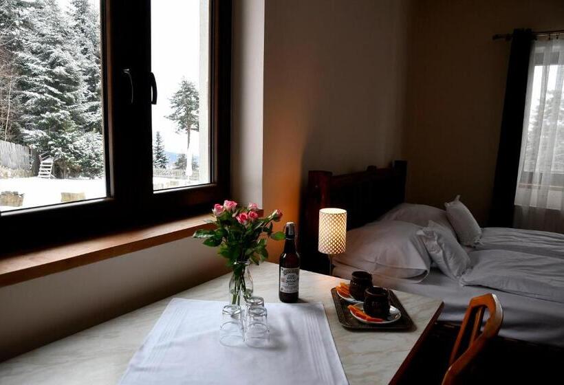 スタンダードトリプルルーム, Gościniec Pod Lubomirem