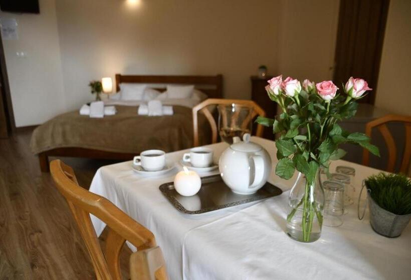 マウンテンビューファミリールーム, Gościniec Pod Lubomirem